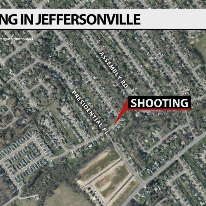22-year-old arrested after shooting in Jeffersonville